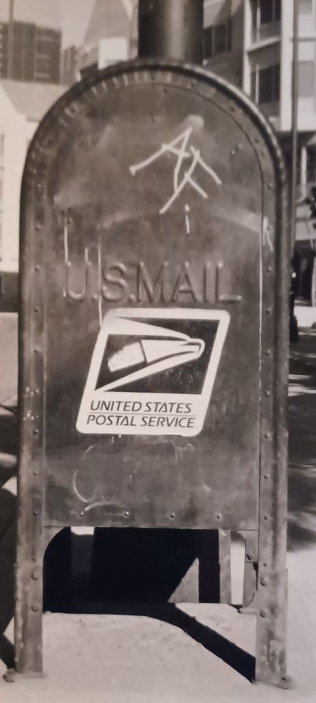 USPS History