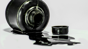 rich black ink