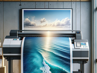 Shifting Tides in The Wide-Format Printing Landscape