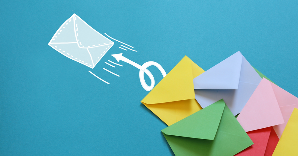 Power up your Direct Mail