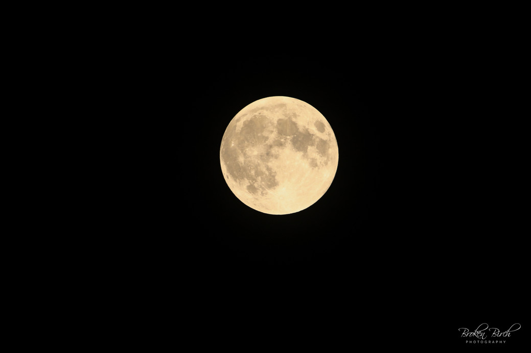 full moon