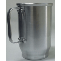 Miniatura: Caneca Alumínio 600ml