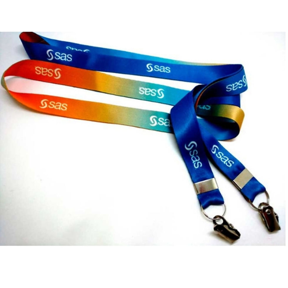 Cordão para Crachá 20 mm