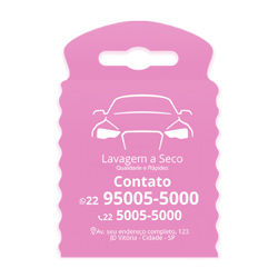 Miniatura: Lixeira para Carro