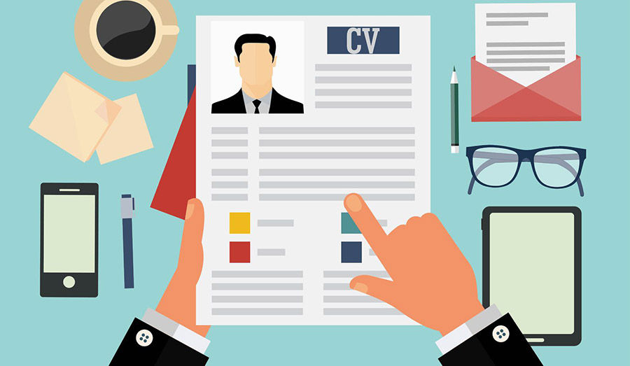 El Blog de RH Capitulo 1: Consejos para encontrar trabajo
