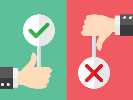 El Blog de RH Capitulo 2: Errores en la empresa ¿Ventajas o Desventajas?