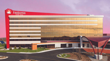 FireKeepers Casino Hotel | Exterior