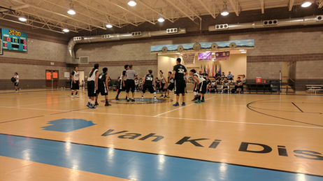 21st Natives Basketball Game