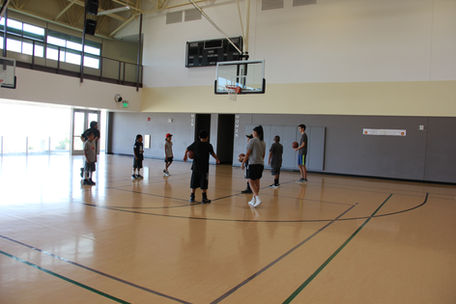 21st Century Native Basketball Clinic