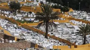 El MDyC exige una “planificación real” ante la falta de espacio en el cementerio de Sidi Embarek y critica la gestión del Ejecutivo basada en decretos de emergencia 