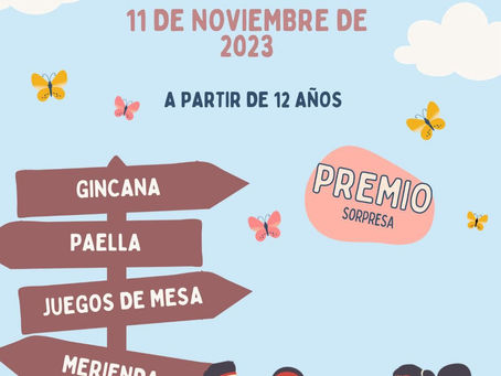 Los JxD organizan las I JORNADAS JUVENILES