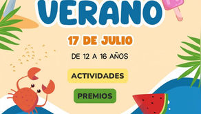 Jóvenes por la Dignidad repite su tradicional Gincana de Verano el 17 de julio en el Chorrillo