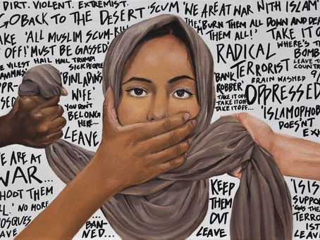 Día Internacional de la Lucha contra la Islamofobia