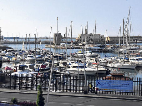 El MDyC propone un medio de botadura y varada en el Puerto Deportivo como alternativa para el acceso al agua de embarcaciones ligeras