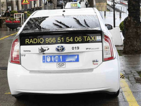 Las carencias del Sector del Taxi: Interpelación del MDyC