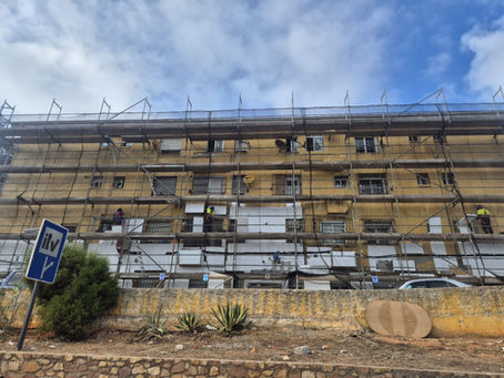 MDyC tacha de “error” que el proyecto inicial de la rehabilitación integral de Príncipe Felipe no contemplara actuaciones en las cubiertas