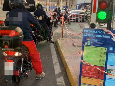 El MDyC afea a Delegación del Gobierno de Ceuta no habilitar los carriles suficientes en la frontera