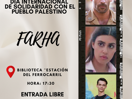 Día Internacional de Solidaridad con el Pueblo Palestino