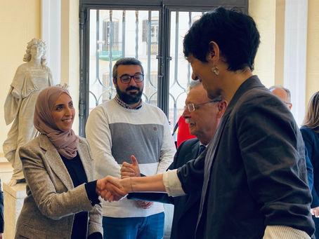 El MDyC pide a Saiz que incluya a Ceuta en la nueva partida para atender el drama migratorio