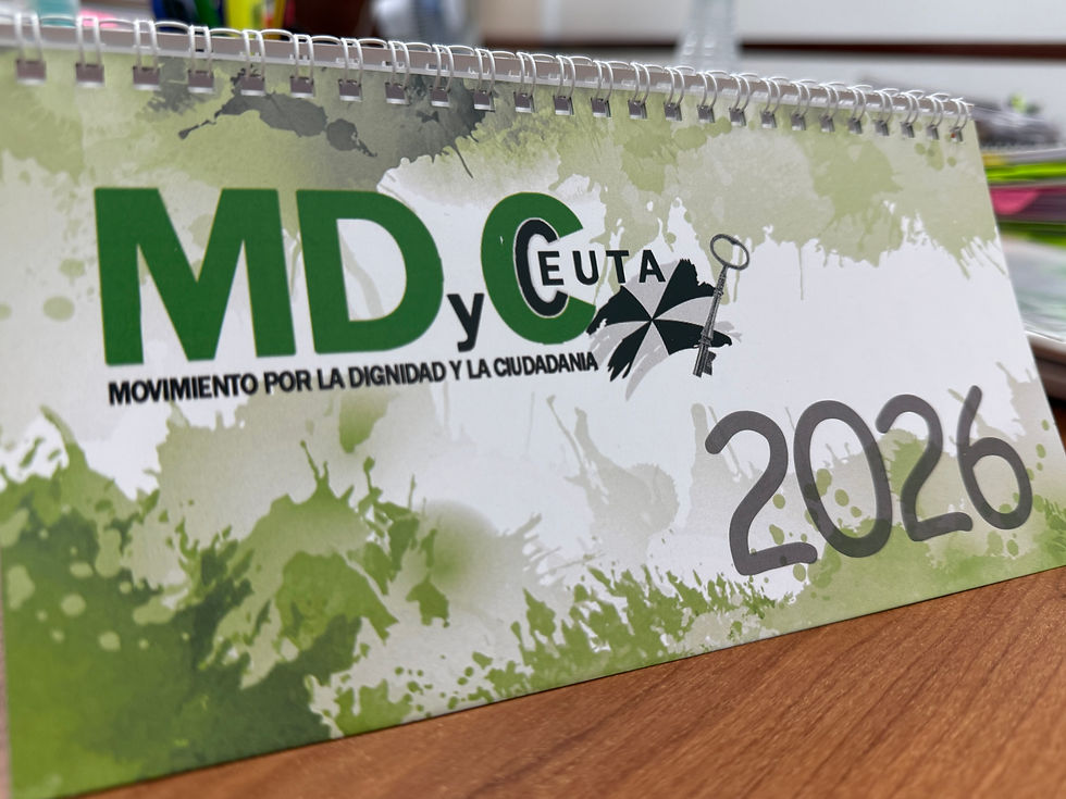 Balance del año político de MDyC 