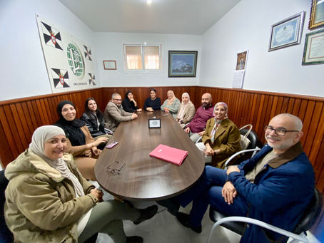 El MDyC visita las instalaciones de Luna Blanca por Ramadán