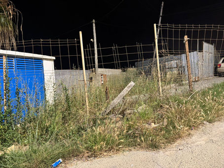 El MDyC reivindica por el Día del Medio Ambiente actuaciones de limpieza y desbroce urgentes en la mayoría de barriadas de Ceuta