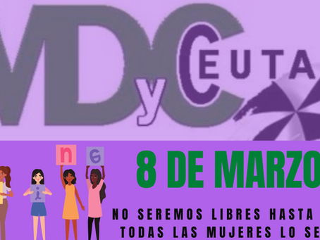8 DE MARZO