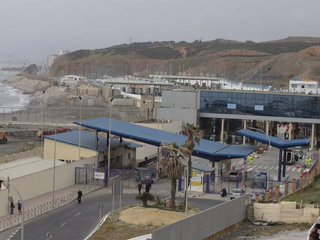 MDyC exige a la Delegación del Gobierno que mejore la gestión de la frontera