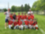 Mike and Baseball Team