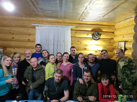 С днем спасателя