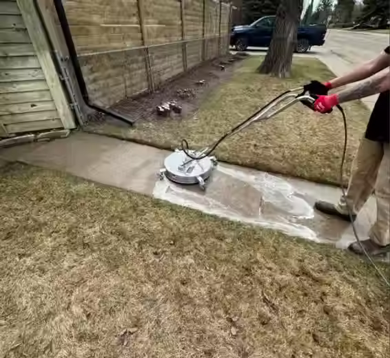 Commercial Exterior Maintenance