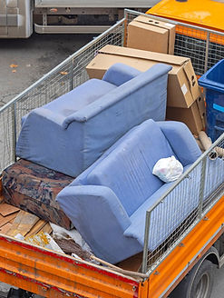 Junk removal service