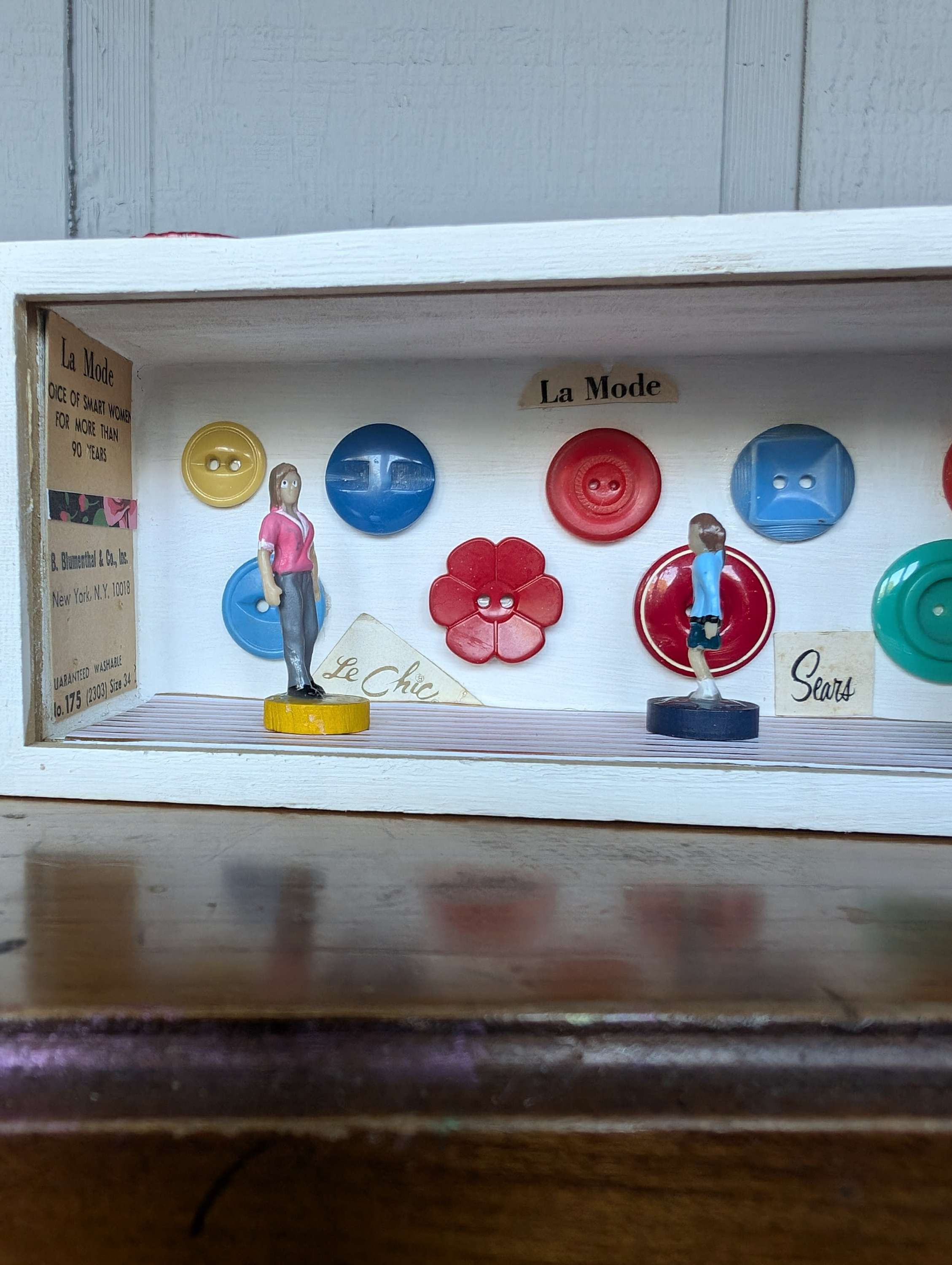 The Button Museum