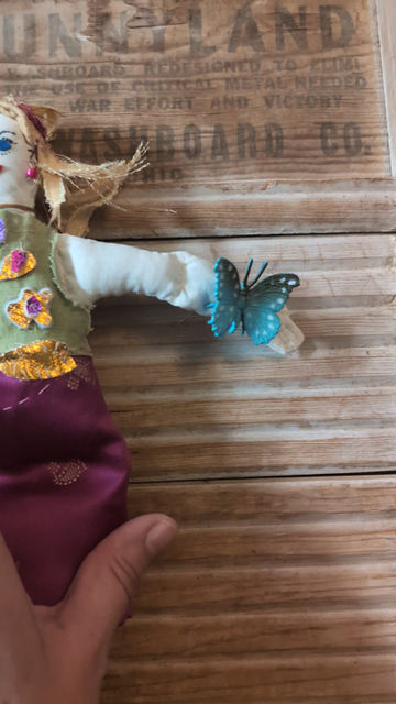 Thumbnail: Cycle of Life doll