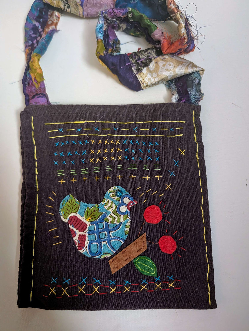 Thumbnail: Bird purse