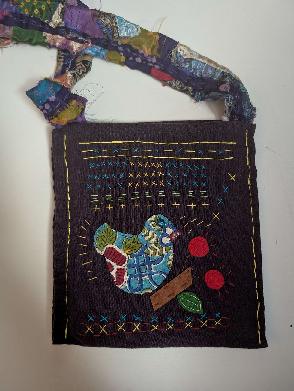Thumbnail: Bird purse