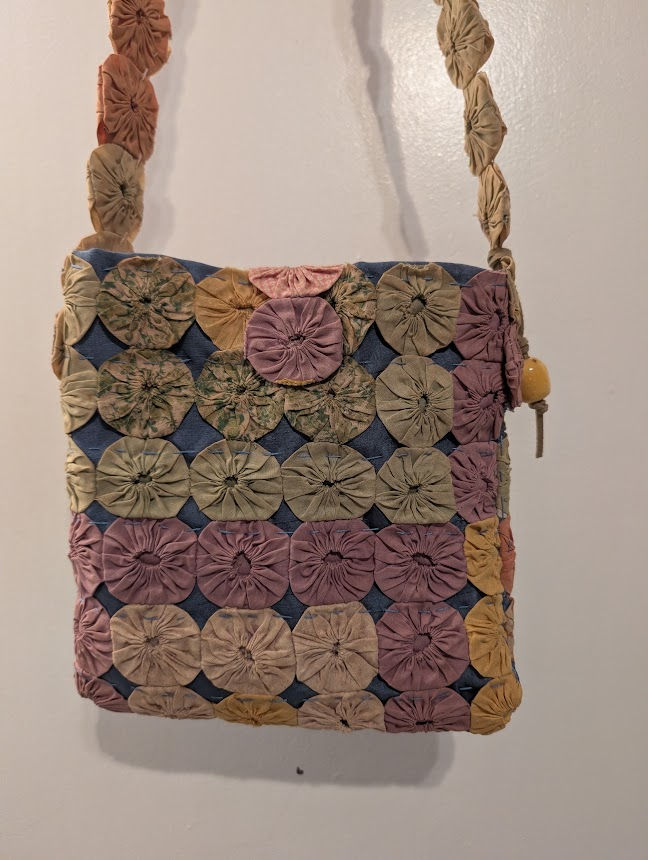 Thumbnail: Dot's Yo-Yo Crossbody