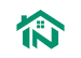 Logotipo de Intensa Levante en verde esmeralda