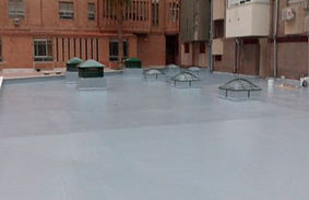 Impermeabilización terraza