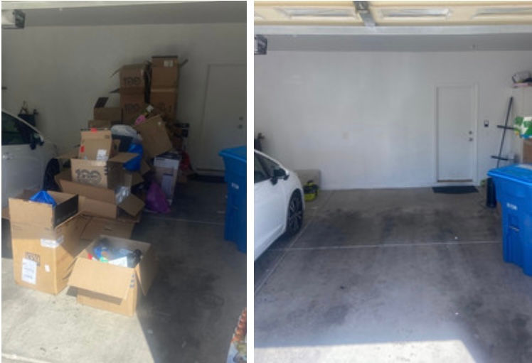 Junk Removal Las Vegas, NV | Trash Hauling Services | We-Haul