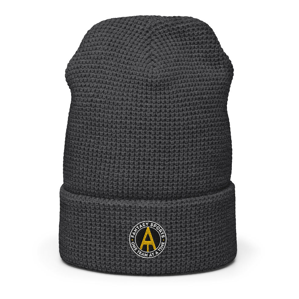 Thumbnail: Waffle beanie