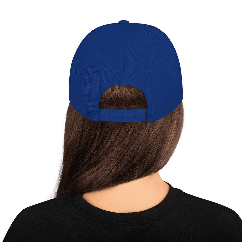 Thumbnail: OTAAT Snapback Hat