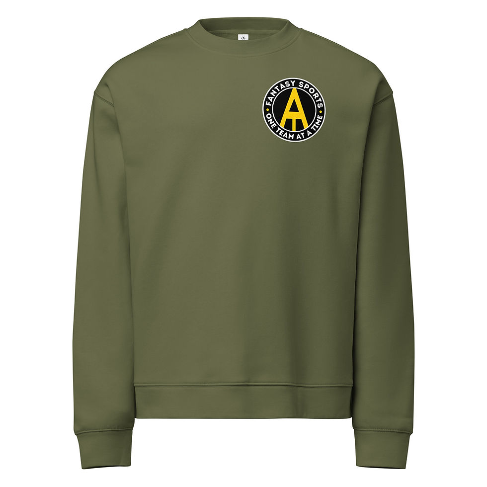 Thumbnail: OG Crew Neck  Front and Back Design 