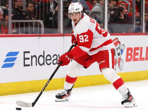 Marco Kasper Will No Longer Be a Ghost.