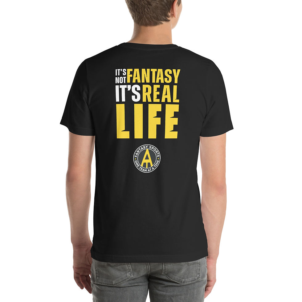 Thumbnail: It's Not Fantasy, It's Real Life