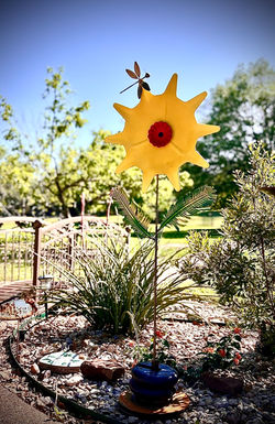 Clodbuster Flower Single