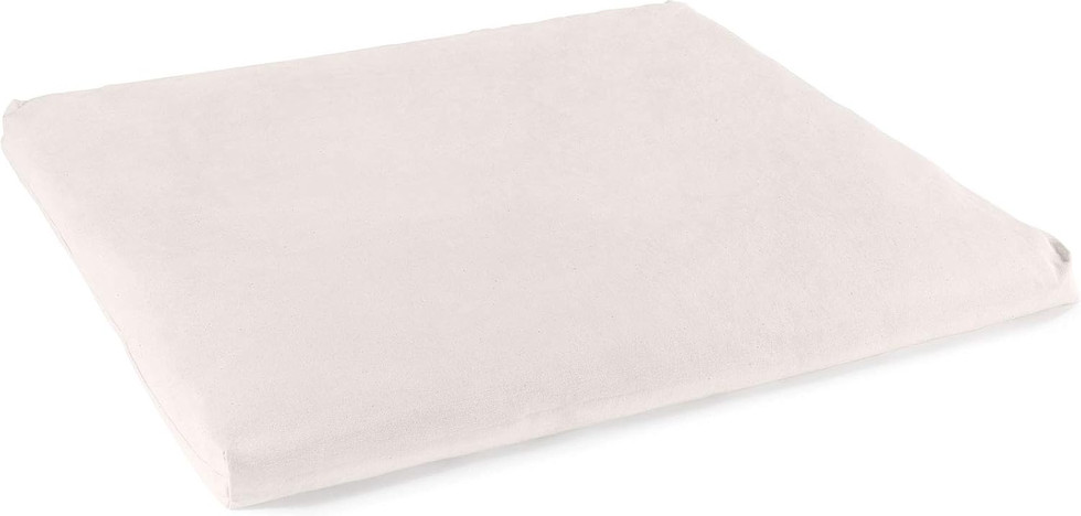 Wit opgevouwen matras. Leewadee Opvouwbare Vloer Matras - blauw. Comfortabele en zachte vloerbedekking.