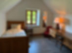 Chambre single Plein Sud