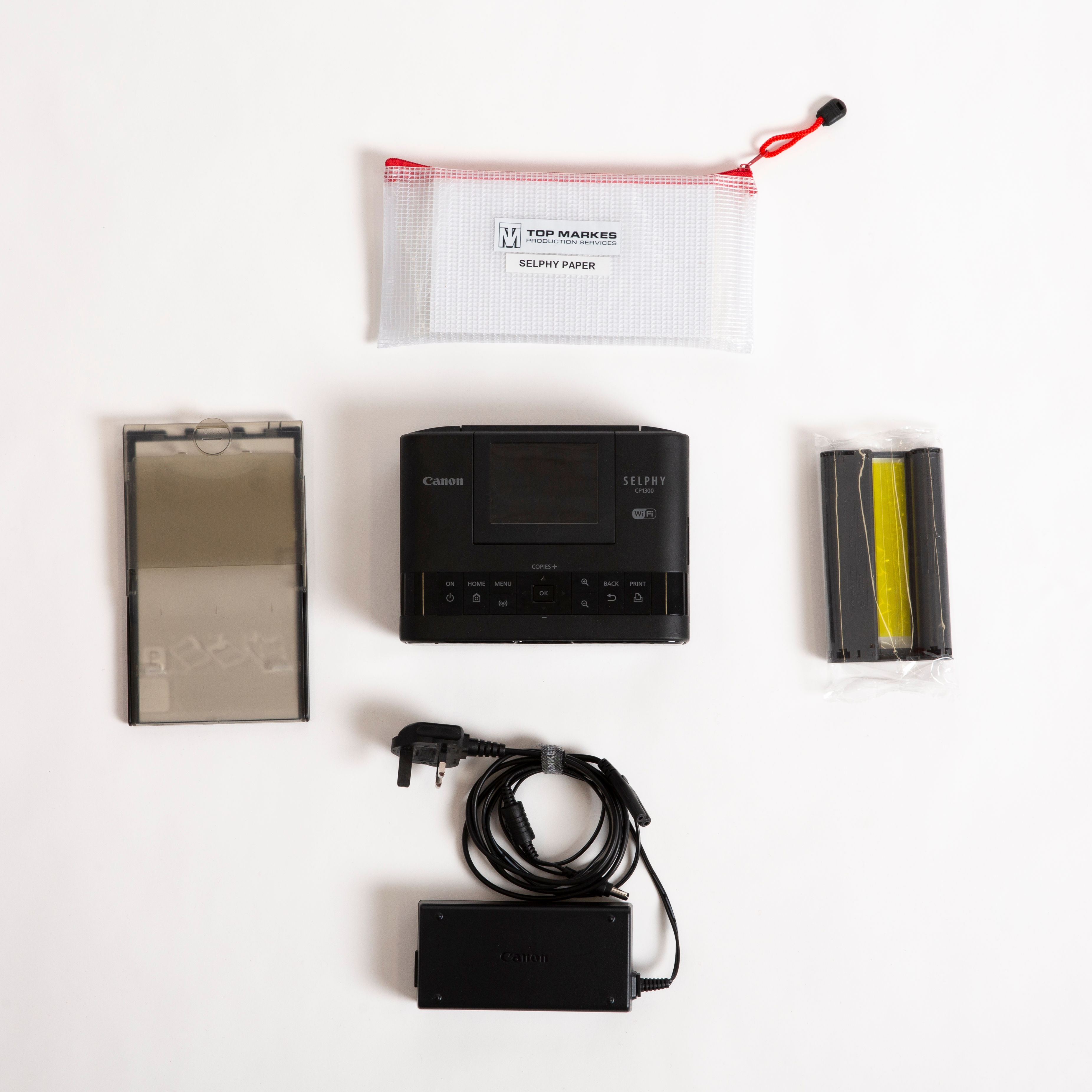 Selphy Printer Kit