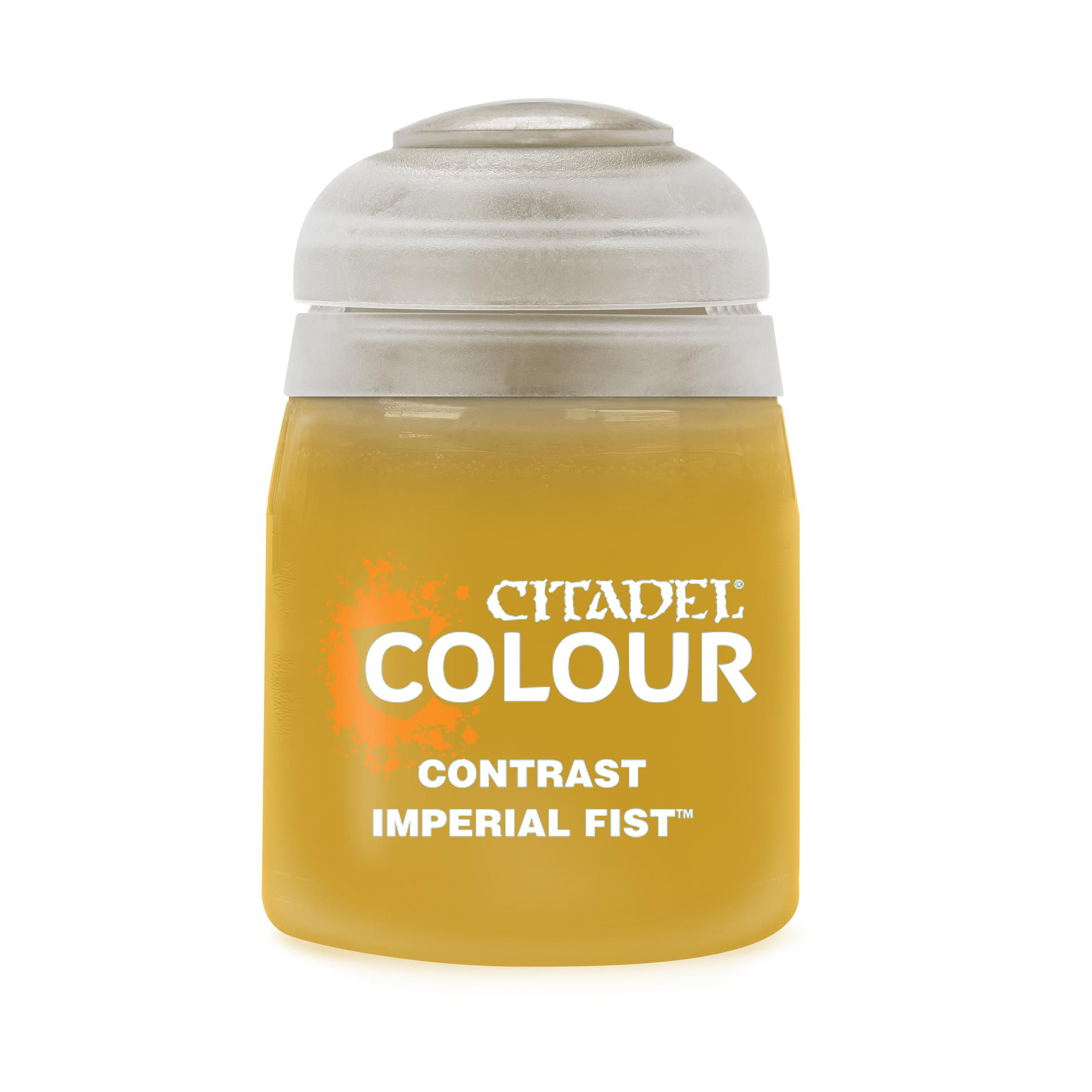 Citadel Contrast Paint - Imperial Fist